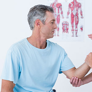 Image d'ostéopathie : soulager les troubles fonctionnels'